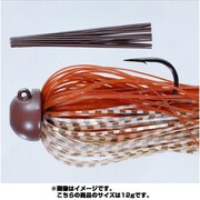 890285 [ウォーニングショット ショートシャンク 12g ゴビー8]