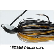 963101 [スイミングショットチューンドコブラ 14g #5GDシャイナ]