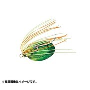 792686 [ネガカリノタテ 7G OL-207M ラメグリーン 03T]