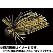 105693 [オーバルヘッドジグ 3/8oz （3/0フック）]