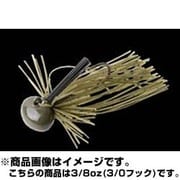 089177 [オーバルヘッドジグ 3/8oz （3/0フック）]