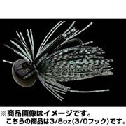096243 [オーバルヘッドジグ 3/8oz （3/0フック）]