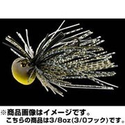 096250 [オーバルヘッドジグ 3/8oz （3/0フック）]