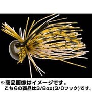 096274 [オーバルヘッドジグ 3/8oz （3/0フック）]