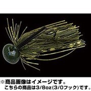 105846 [オーバルヘッドジグ 3/8oz （3/0フック）]