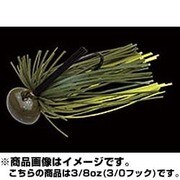 105853 [オーバルヘッドジグ 3/8oz （3/0フック）]