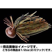 089214 [オーバルヘッドジグ 1/2oz （2/0フック）]