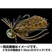 089306 [オーバルヘッドジグ 1/2oz （3/0フック）]