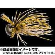 096335 [オーバルヘッドジグ 1/2oz （3/0フック）]