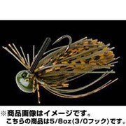 089382 [オーバルヘッドジグ 5/8oz （3/0フック）]