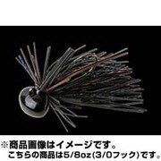 089399 [オーバルヘッドジグ 5/8oz （3/0フック）]