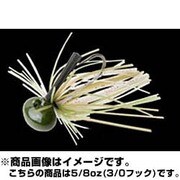 089429 [オーバルヘッドジグ 5/8oz （3/0フック）]