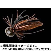 089443 [オーバルヘッドジグ 5/8oz （3/0フック）]
