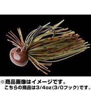 089450 [オーバルヘッドジグ 3/4oz （3/0フック）]