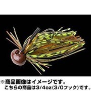 089481 [オーバルヘッドジグ 3/4oz （3/0フック）]