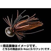 089528 [オーバルヘッドジグ 3/4oz （3/0フック）]