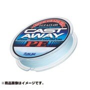 508600 [ソルトウォータースペシャル キャストアウェイPE 150m 50LB 3号]