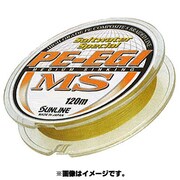 521852 [PE エギ MS 120m 0.8号 ジャスミンイエロー]