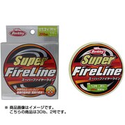 669457 [スーパーファイヤーライン 2号/30lb/200m GRN]