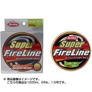 669518 [スーパーファイヤーライン 1.5号/24lb/1200m GRN]