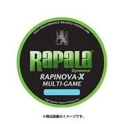 671096 [ラピノヴァXマルチゲームPE 200m1.0号 20.8lb ライムグリーン]