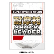 013937 [耐摩耗ショックリーダー30m 3号 12Lb クリア]