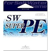 300761 [NEW SWスーパーPE 150m 0.6号 10Lb ブルー]