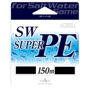 300808 [NEW SWスーパーPE 150m 1.5号 23Lb ブルー]