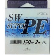 300815 [NEW SWスーパーPE 150m 2号 27Lb ブルー]