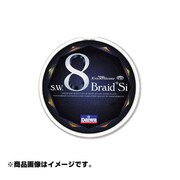 743754 [S.W.（ソルトウォーター）8 ブレイド+Si #6 60lb 28.0kg 300m巻]