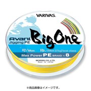 033536 [アバニ マックスパワー ジギング PE BIG ONE 300m 4号]