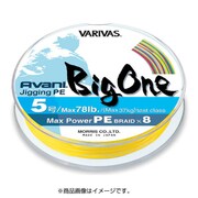 033543 [アバニ マックスパワー ジギング PE BIG ONE 300m 5号]