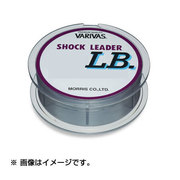003799 [VARIVAS ショックリーダー ナイロン 70LB 20号]
