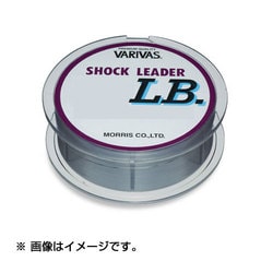 003829 [VARIVAS ショックリーダー ナイロン 100LB 30号]