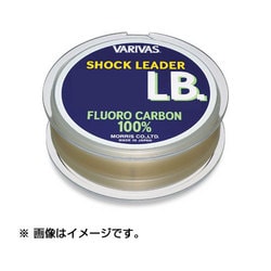 024787 [VARIVAS ショックリーダー フロロカーボン 35LB 10号]