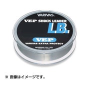 025166 [VARIVAS VEP ショックリーダー ナイロン 20LB 5号]