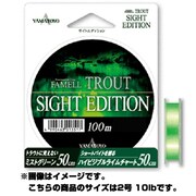 013593 [NEWサイトエディション100m透明 2／10Lb]