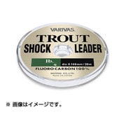 044648 [トラウトショックリーダーフロロカーボン30M 14LB]