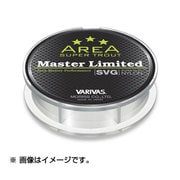 055781 [バリバス スーパートラウトエリア マスターリミテッド SVG ナイロン 1.7LB 150m ナチュラル]
