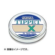 005069 [バリバス ティペット 4X 30m ミストグレー]