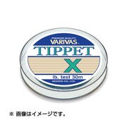 005090 [バリバス ティペット 7X 30m ミストグレー]
