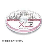 057013 [バリバス スーパーティペット マスタースペック ナイロン 5X 50m ナチュラル]