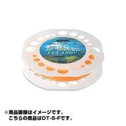028082 [AIRSフライライン ダブルテーパー オレンジ DT5]