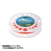 028174 [AIRSフライライン ダブルテーパー ショッキングオレンジ DT3]