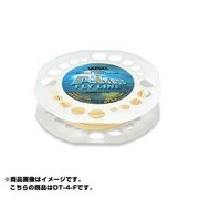 028297 [AIRSフライライン ダブルテーパー サンド DT4]
