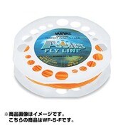 028112 [AIRSフライライン ウエイトフォワード オレンジ WF5]