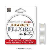 091881 [アディクトフロロ 100m クリア 5Lb 1.2号]