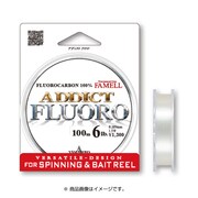 091911 [アディクトフロロ 100m クリア 10Lb 2.5号]