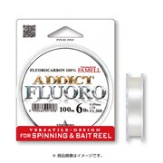 091942 [アディクトフロロ 100m クリア 16Lb 4号]