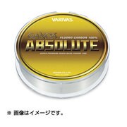 047694 [ガノア アブソルート 16LB 4号 75m平行巻 ナチュラル]